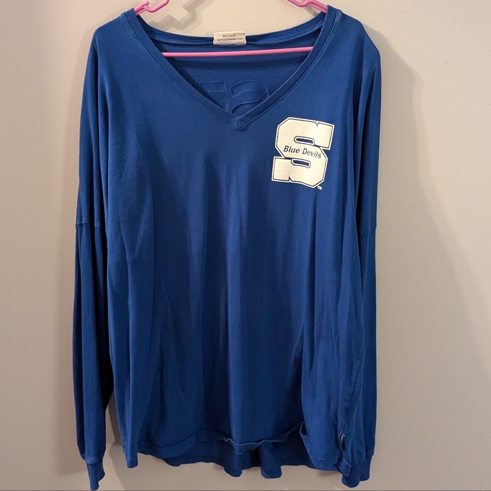 UW Stout Long Sleeve